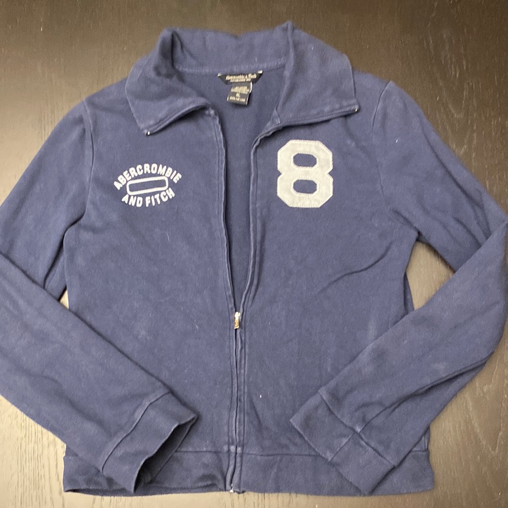 Vintage Abercrombie & Fitch jacket